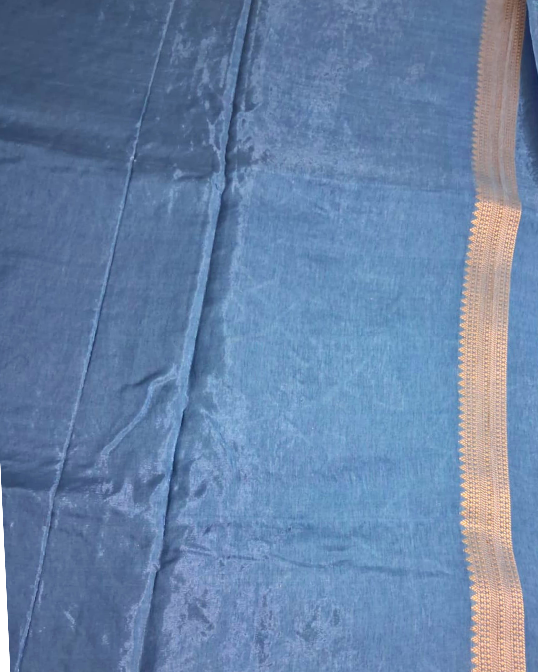 Neel Tara Crepe Silk Saree