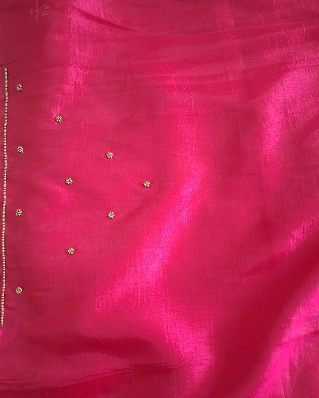 Rani Rose Silk Saree