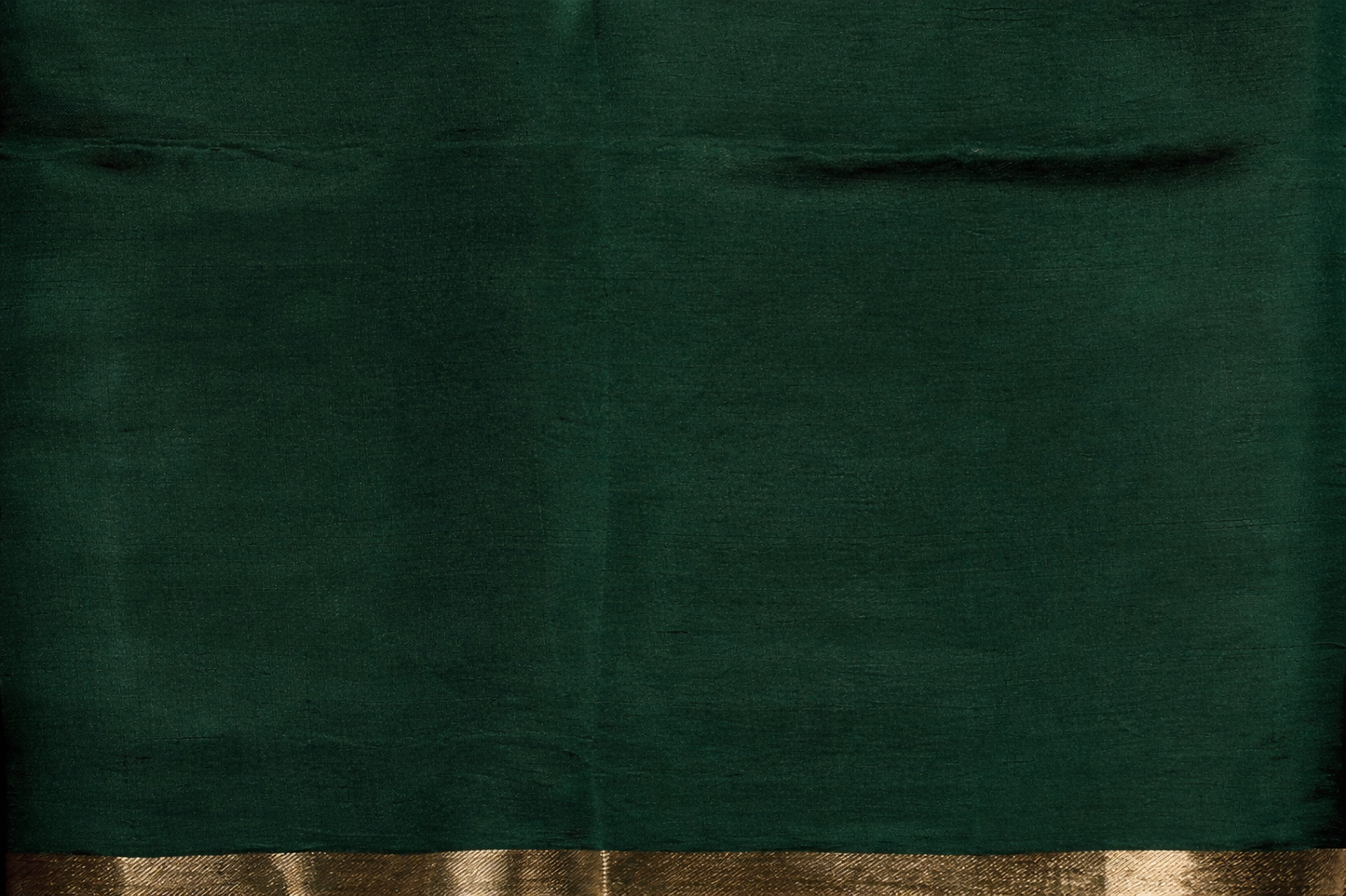 Pure Raw Mango Silk Saree in Festive Red | Handwoven Zari Buti Work & Minimal Border