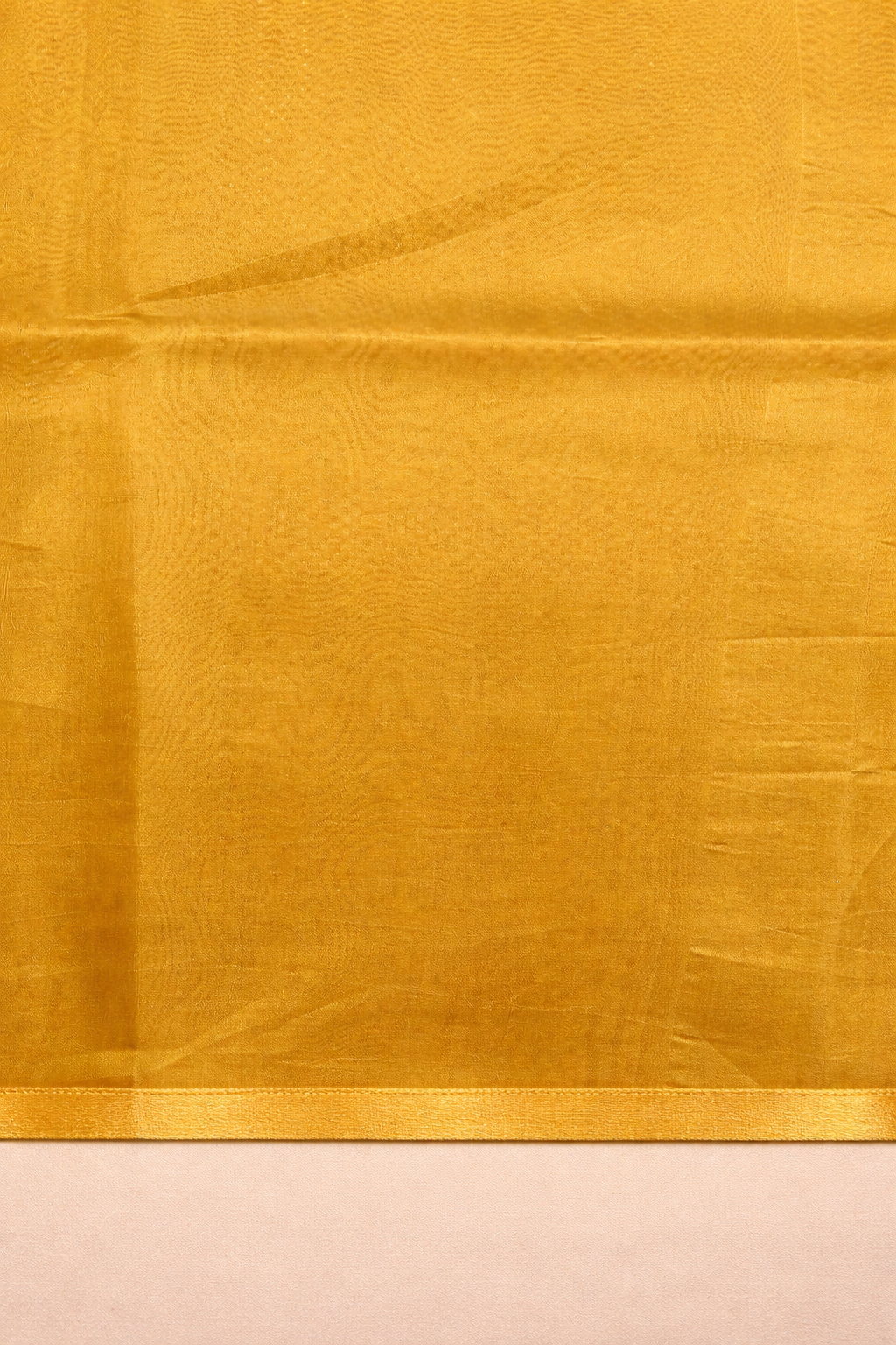 Pure Kora Silk Banarasi Saree in Emerald Green with Gold Zari Motifs | Lightweight Festive Wear