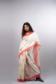 Madhuvan Linen Cotton Saree