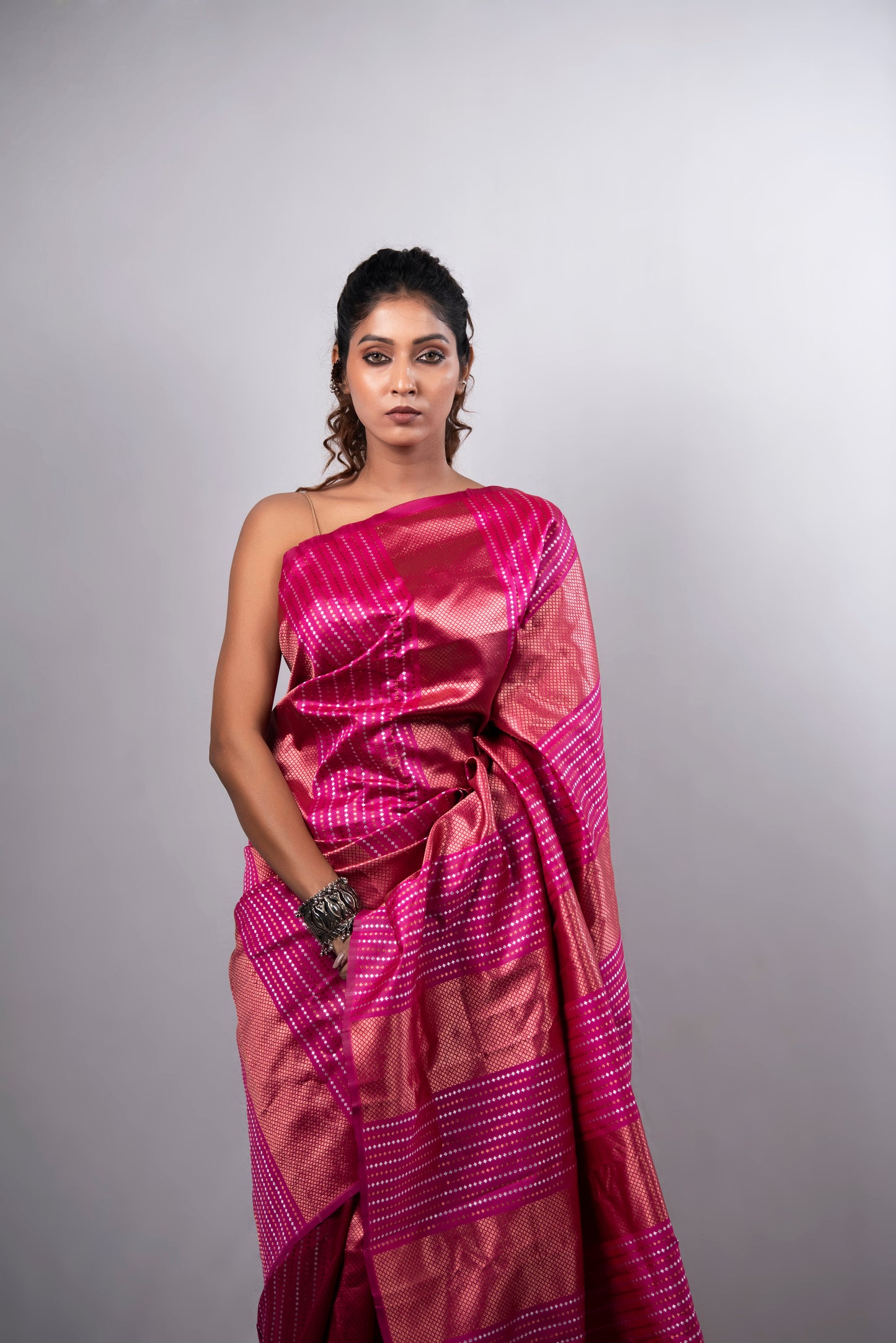 Rani Noor Art Silk Saree