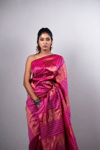 Rani Noor Art Silk Saree