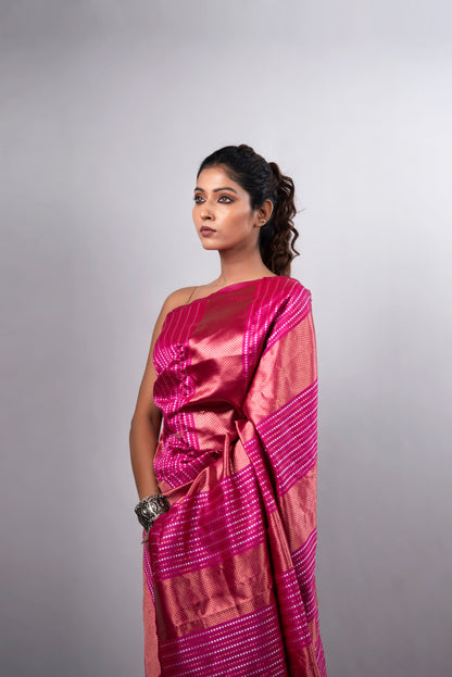 Rani Noor Art Silk Saree