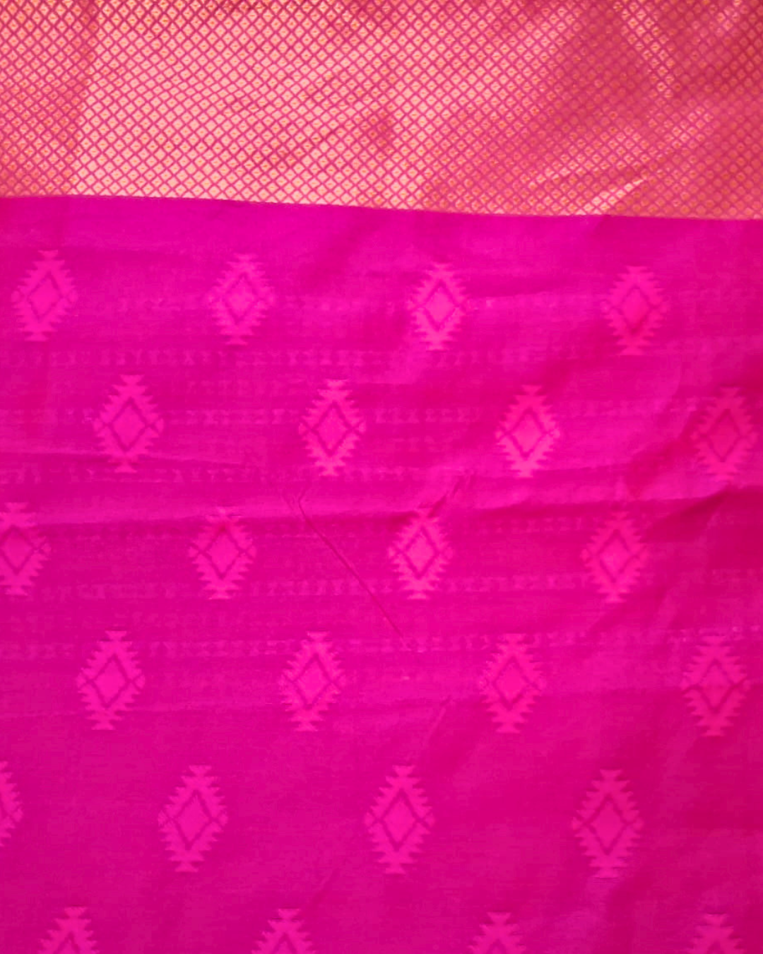 Rani Noor Art Silk Saree