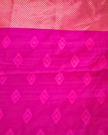 Rani Noor Art Silk Saree