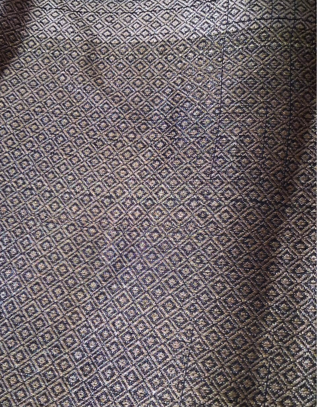Noir Kashi Cotton Tissue Saree