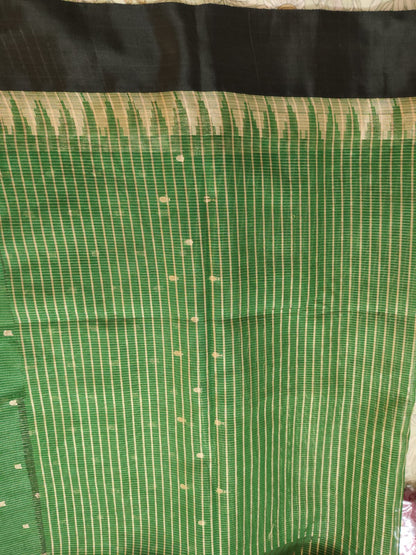 Zariya Cotton Tissue Saree