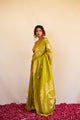Mehreen Hamsa Silk Saree