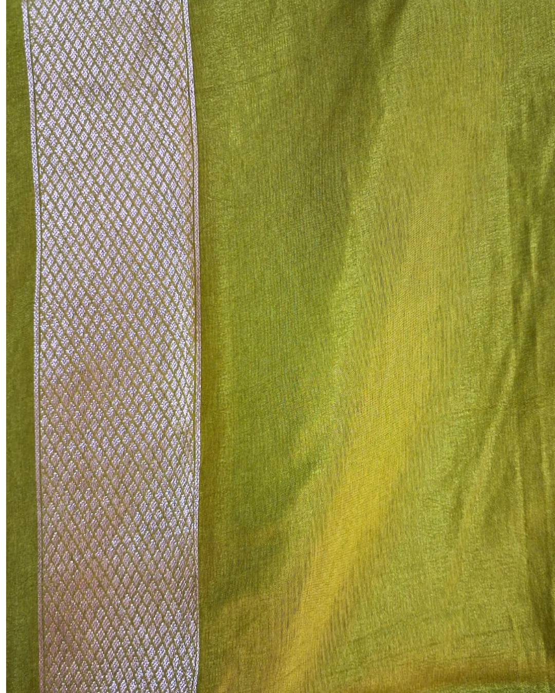 Mehreen Hamsa Silk Saree