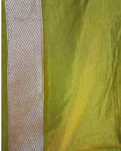 Mehreen Hamsa Silk Saree