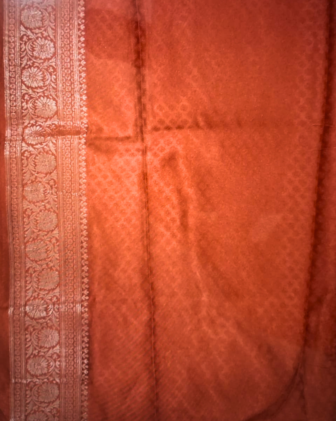 Zareen Mashru Banarasi Saree