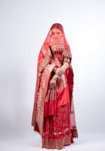 bridal trosseau