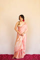 Gulnaar Katan Banarasi Saree