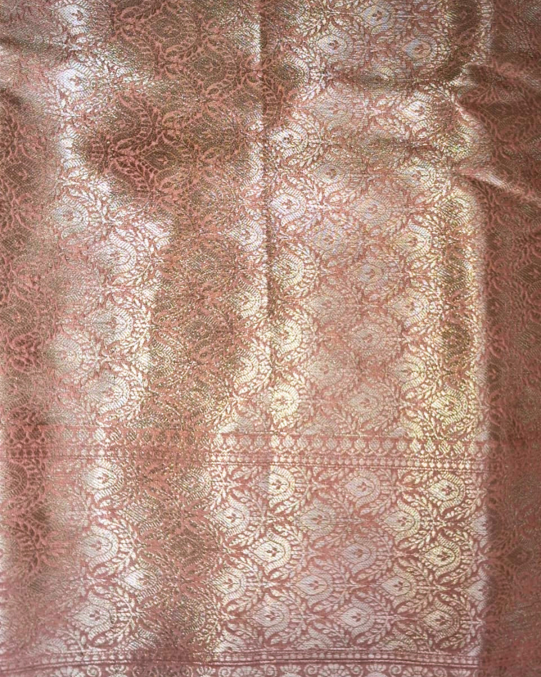 Gulnaar Katan Banarasi Saree