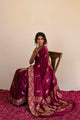 Mehrunisa Mashru Banarasi Saree