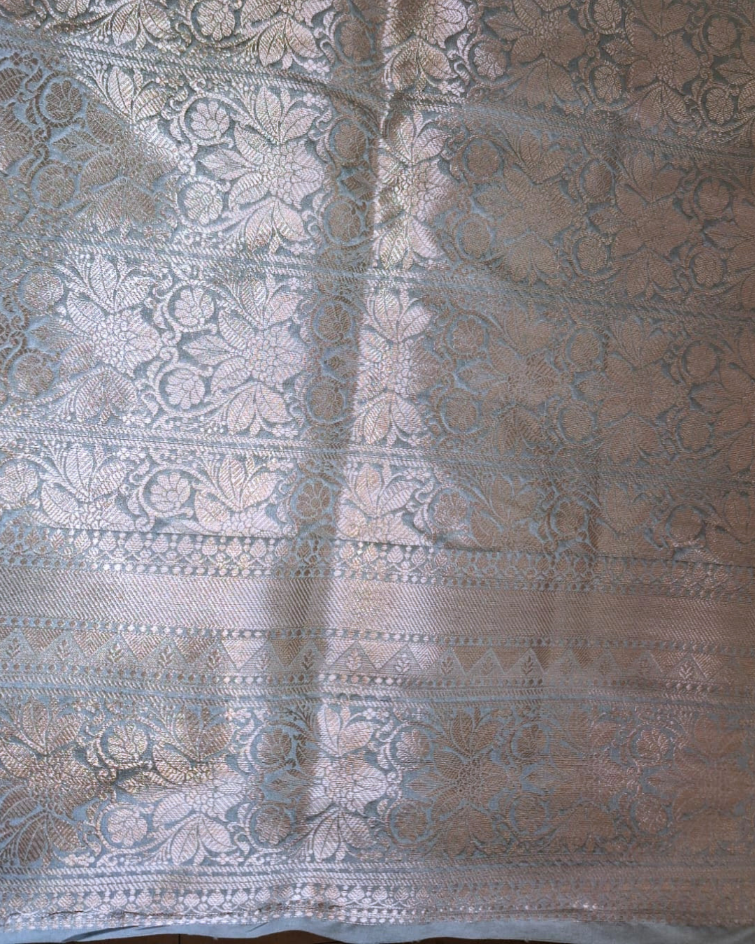 Neelambara Silk Saree