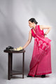 Gulnaar Mul Cotton Saree